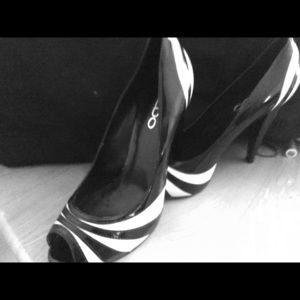 ALDO Classic Open Toes Heel